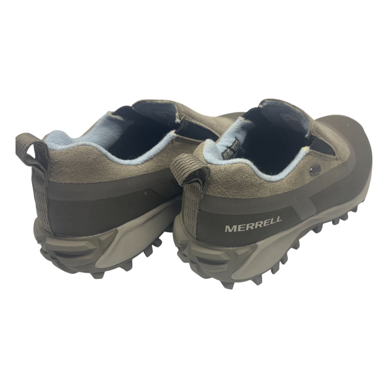 Scarpe invernali Merrell Thermo Snowdrift Moc JR0054 donna 9 slip on impermeabili