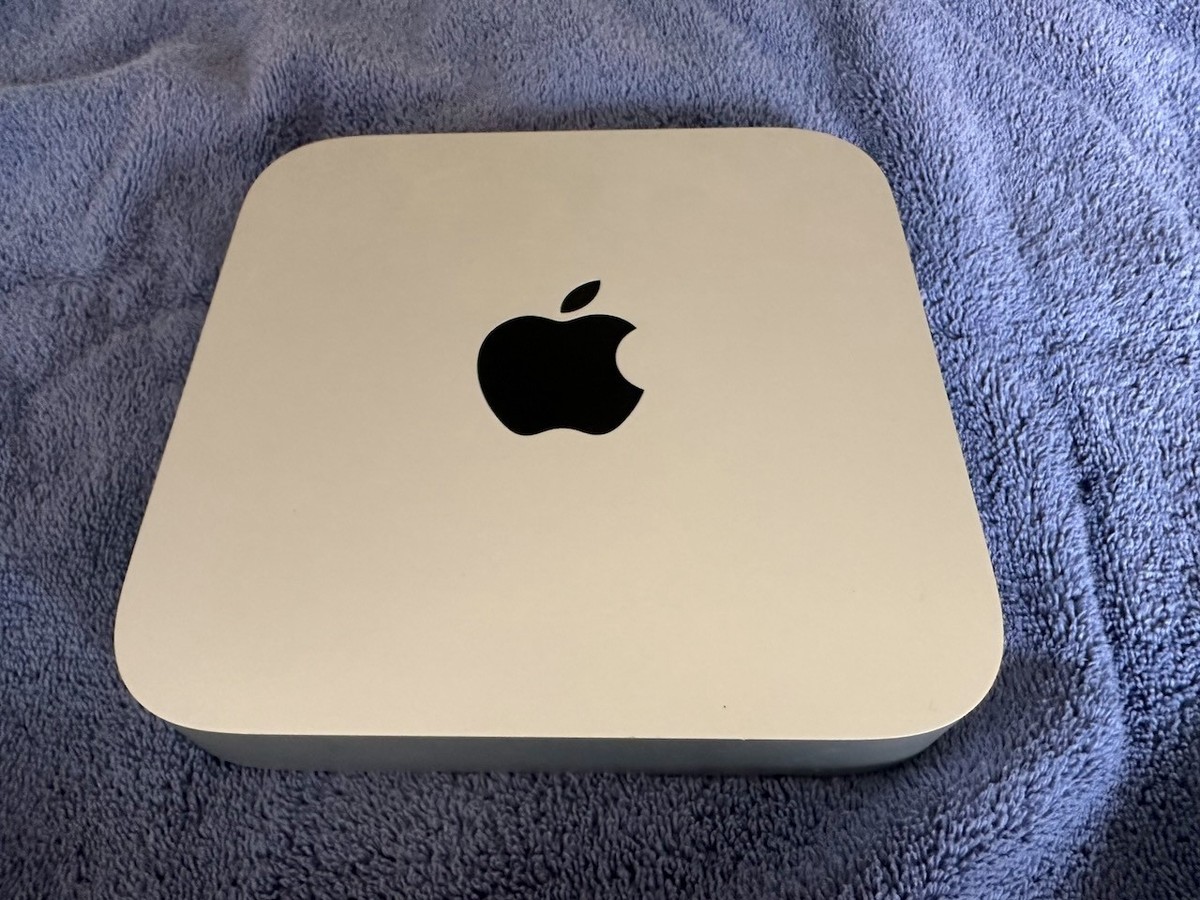 Buy Apple Mac Mini A2348 MGNR3LL/A M1 16GB RAM 1TB SSD