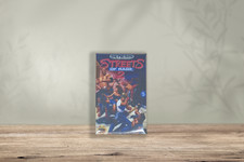 Sega Streets of Rage 2 Magnet Kühlschrankmag...