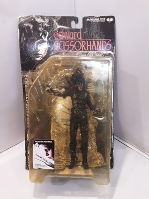 Movie Maniacs 3 Edward Scissorhands McFarlane Toys | eBay