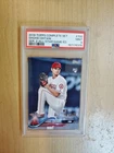 2018 Topps series 2 rookie card RC Shohei Ohtani All-Star Game #700 PSA 9 MINT