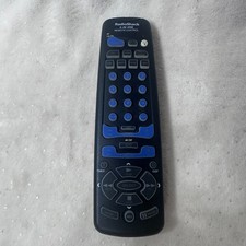 Radio Shack 6-in-1 AV Remote Control Model 15-1923 TV DVD Cable Replacement
