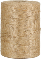 300M Jute-Schnur, Braun Juteschnur FüR Garten Bilder Pflanzen Basteln