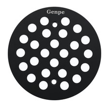 Round 4.25 Inch Screw-in Shower Drainer Cover 304 Stainless Steel 4-1/4 inch ...