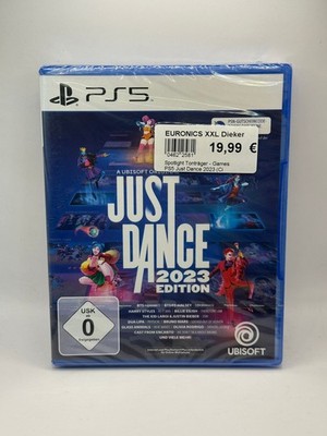 PS5 Just Dance 2023 - NEU & OVP