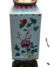 陶瓷多色1900-1940 中国古董花瓶| eBay