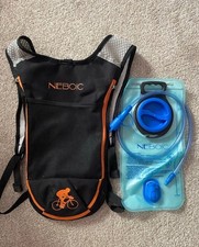 Neboic Hydration Backpack Pack 2L Hydration Bladder - Lightweight Hiking Biking
