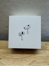 Empty Apple AirPods Pro White MLWK3AM/A Box EMPTY BOX ONLY 