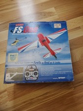 Vintage Hangar 9 FS-ONE Precision RC Flight Simulator Control Flight Controller