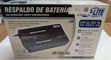Tripp Lite INTERNET900U 900VA 480W UPS 12 Outlet USB NOS INTERNET 900U