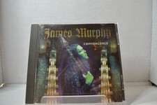 JAMES MURPHY - Convergence - CD Like New