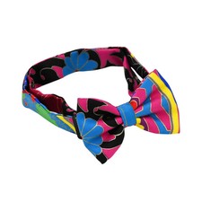 HERMES Noeud Papillon Silk Bow Tie