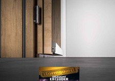 Applique Automatic Drop Down Door Bottom Seal Smoke Draught Insect Sound Proof