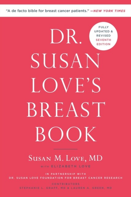 Dr. Susan Love's Breast Book - Free Tracked Delivery