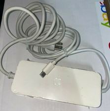 Adattatore di Alimentazione Originale Apple A1188 Mac Mini 110w 18.5V 6A con Cavo di Alimentazione 