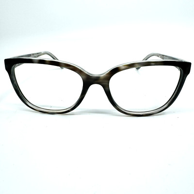 Maui Jim Italy HONI MJ758-11S 54-18-140 Gray Tortoise Sunglasses Frame H10696