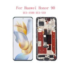 6.7" For Huawei Honor 90 REA-AN00 REA-NX9 AMOLED Display Touch Screen Digitizer