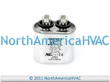 OEM Rheem Ruud Weather King Protech Run Capacitor 3 uf 370 Volt Fits 43-25134-01
