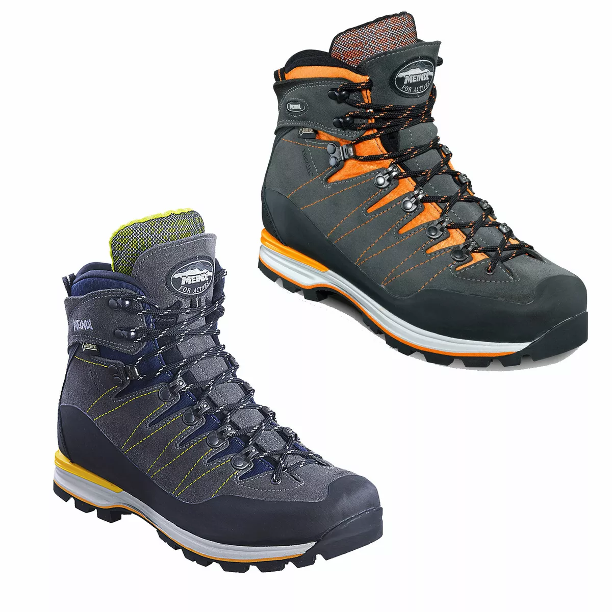 Plaats kijken op gang brengen Meindl Air Revolution 4.1 Men&#039;s Hiking Boots Gore-Tex Waterproof Boots  | eBay