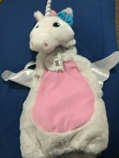 Girl's Soft/Warm Unicorn Costume 6-9 Months New W/Tags k2