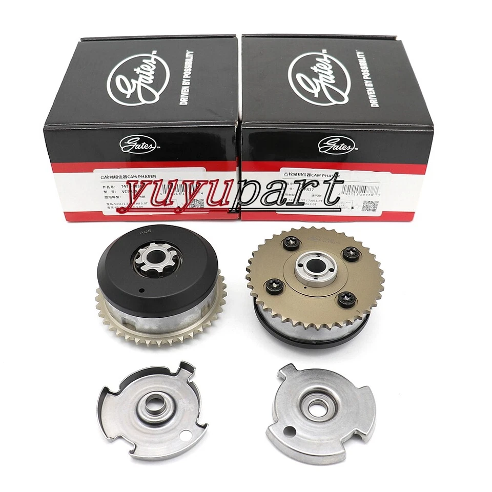 Комплект цепи ГРМ GATES для BMW 325I 335I 328 428 528 X1 X3 X4 X5 N55 S55 3,0 л - Изображение 3 из 4