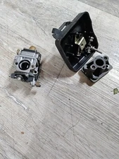 Huasheng 2 Stroke Scooter Carb Assembly