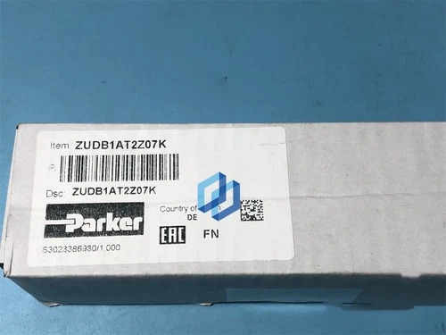 Parker ZUDB1AT2Z07K Pressure Reducing Valve Brand New