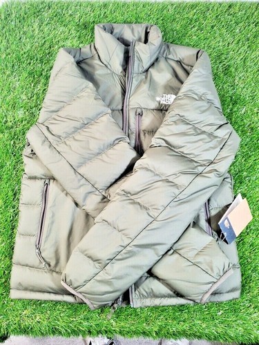 the north face aconcagua jacket green