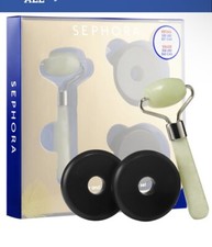 SEPHORA COLLECTION MINI ROLLER AND COOLING EYE STONE SET