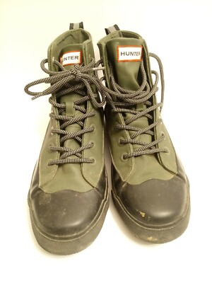 hunter boots 8.5