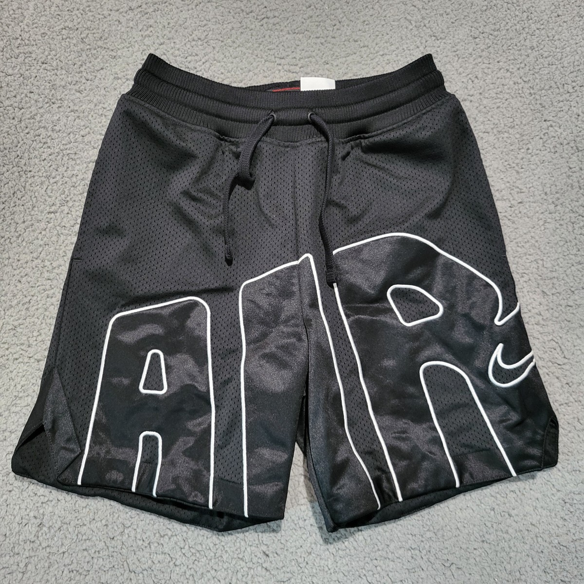 nike dna double mesh shorts