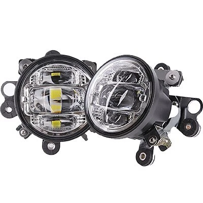 Точечные светодиодные противотуманные фары для Honda Goldwing 1800 GL 2006-2010 2012-2017 - Изображение 4 из 4