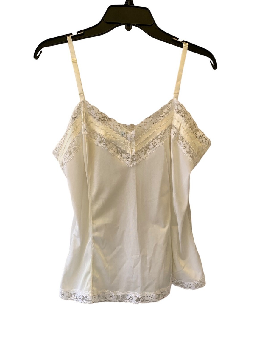 トップス MALION vintage 4way lace camisole malion vintage 4way lace camisole