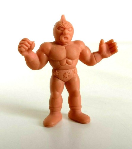 M.U.S.C.L.E. Muscle Men Figure - Flesh - 1985 Mattel - Assorted to choose from - Afbeelding 115 van 118