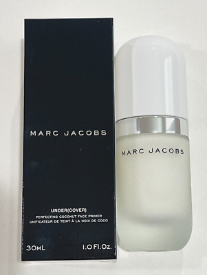 Marc Jacobs Under(Cover) Perfecting Coconut Face Primer 30 Invisible 1 oz 30 ml