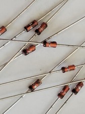 10pcs 1N759A ZENER DIODE 12V 5% 1/2 WATT DO-35 CASE