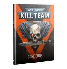 Kill Team Core Book - Warhammer 40k - Brand New - Latest Version!