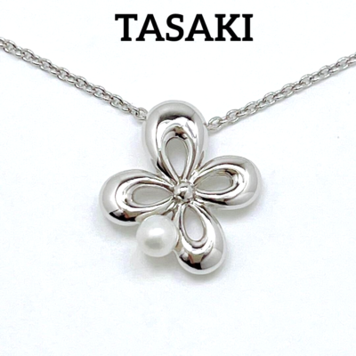 TASAKI Baby Pearl Charm Brooch SILVER 【公式通販】