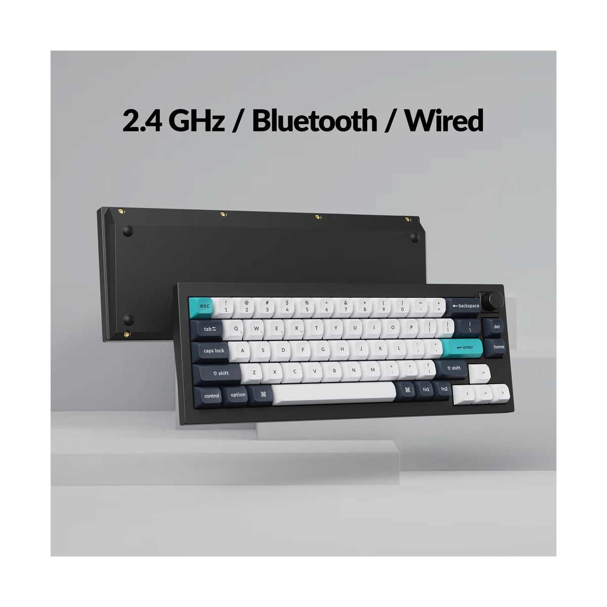 Keychron Q2 Max Wireless Custom Mechanical Gaming Keyboard