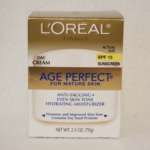loreal age perfect anti sagging