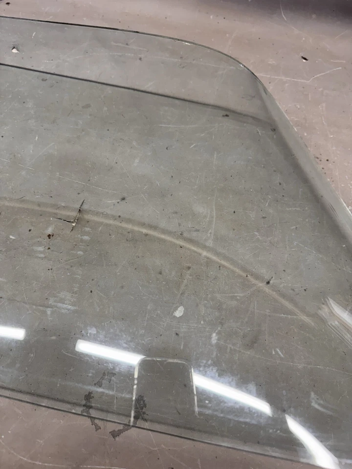 Ford Galaxie 1963 1964 camioneta Country Squire cuarto de vidrio 1/4 ventana OEM Foto 3 de 4