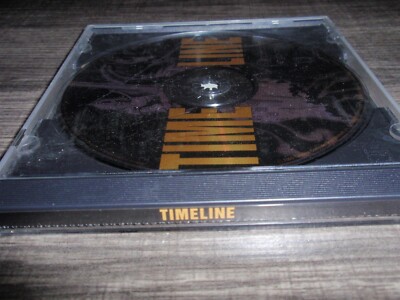 Timeline Michael Crichton Adventure Game PC CD-ROM 2000 Eidos Windows 95/98/Me