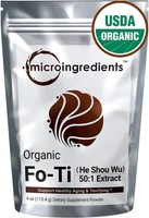 Micro Ingredients Certified Organic Fo Ti He Shou Wu 50 1 Extract Powder Micro Ingredients Certified Organic Fo Ti He Shou Wu 50 1 Extract Powder