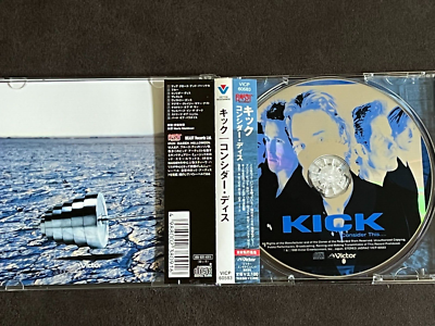 KICK-Consider This-1999 CD Japan | eBay KICK-Consider This-1999 CD Japan | eBay