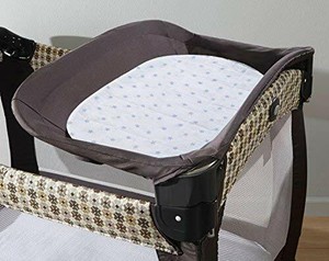 Details About Aden Anais Muslin Pack N Play Playard Changing Table Pad Liner Dashing 2pk