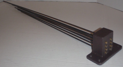 Clock Chime Bar Eight Rod Westminster for Grandfather/Grandmother Clock