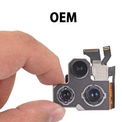 Back Rear Camera Replacement Lens Original For Apple iPhone 14 13 12 11 X XR 7 8