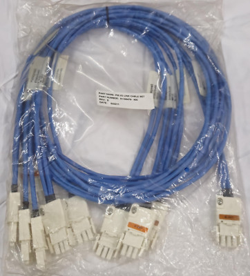 HONEYWELL 51195479-400 PM I/O LINK CABLE SET (LINKS FOR FILES) REV D