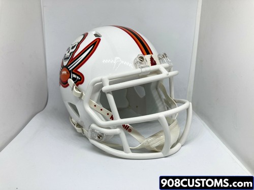 Custom Tampa Bay Buccaneers Riddell 