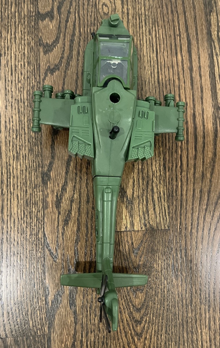 コスタ（ゴッドマスター） TrendMasters 1998 Godzilla Apache Attack Helicopter